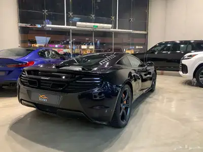 ماكلارين 650S موديل 2015م (وارد سعودي) index