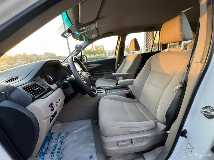 هوندا بايلوت 2017 (بحالة ممتازة) 11