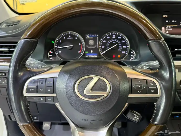 لكزس - ES350 - 2016 - فل كامل ( بحالة الوكاله ) 9