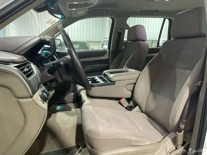 شيفروليه تاهو 2019 دبل 9