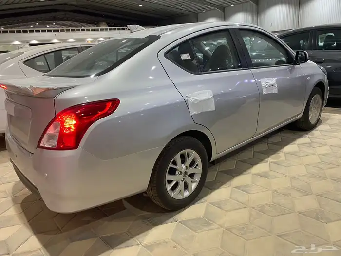 نيسان صني كمفورت جنوط سعودي 2024 1