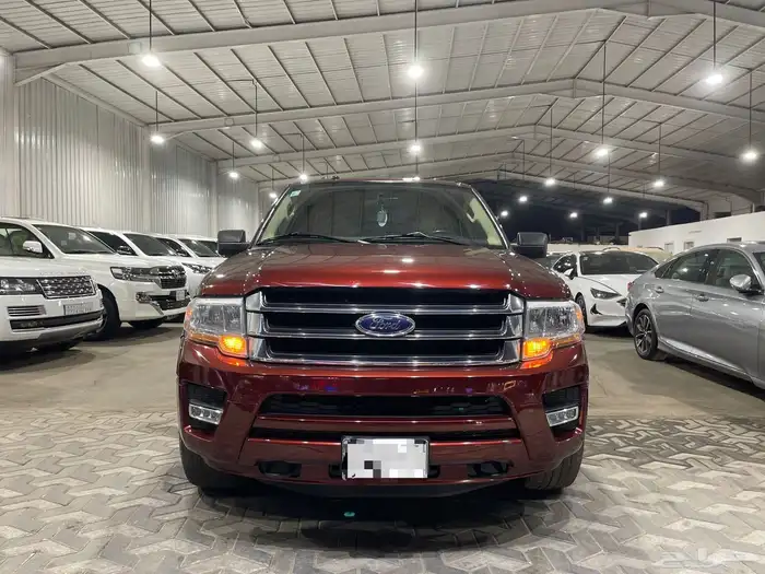 فورد اكسبيدشن 2016 1