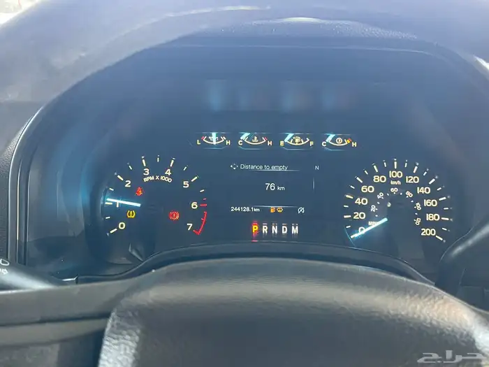 فورد F150 2019 - دبل 8 سلندر غمارتين 16