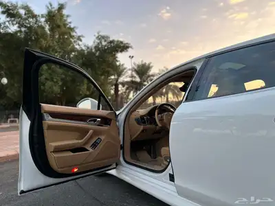 بورش بانميرا 4S 2013 ( ممشى قليل ) index