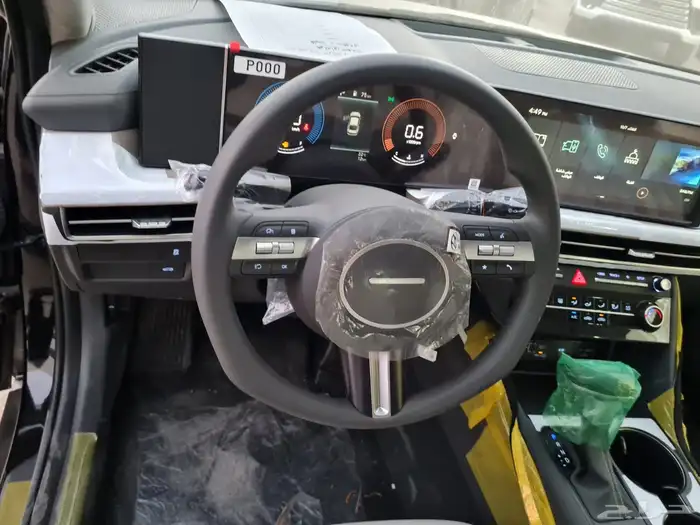 هيونداي سوناتا - فليت GL 2026 - كاش واقساط 9