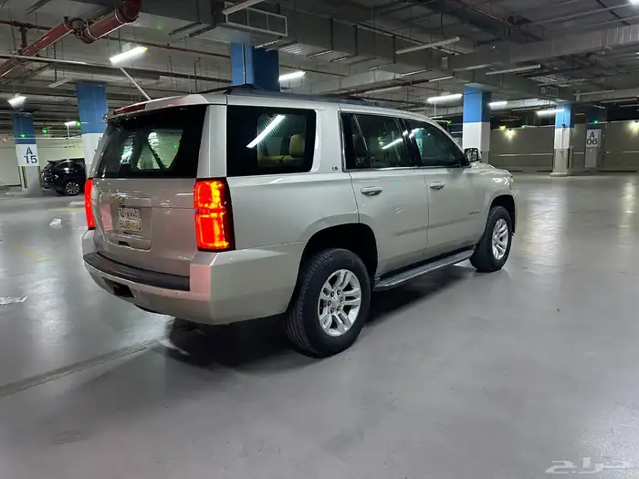 تاهو LS دبل موديل 2015 6