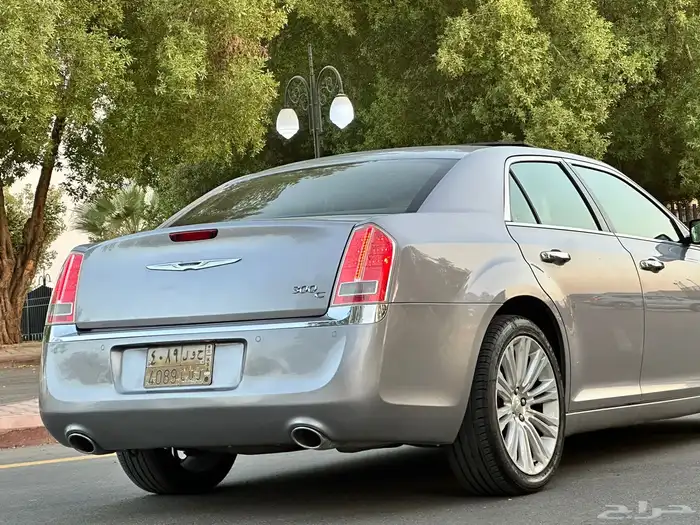كرايزلر C300 HEMI 2014 ( ممشى قليل ) 21