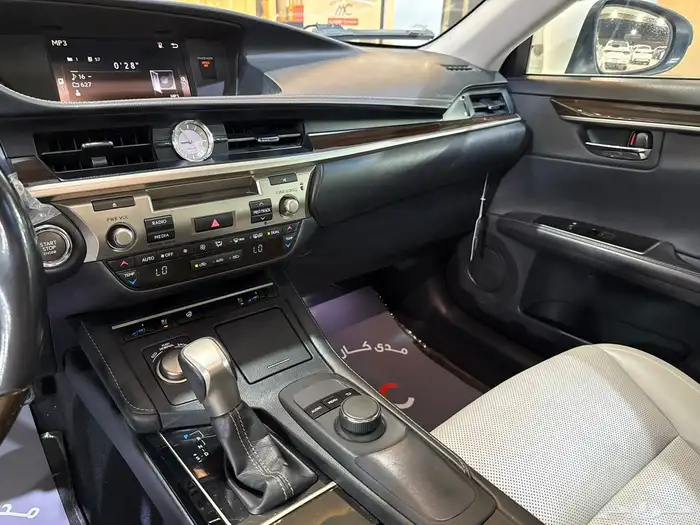 لكزس - ES350 - 2016 - فل كامل ( بحالة الوكاله ) 12