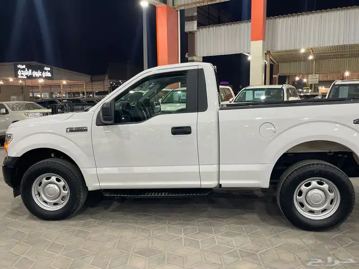 فورد F150 2019 - دبل 8 سلندر زجاج كهرب 1