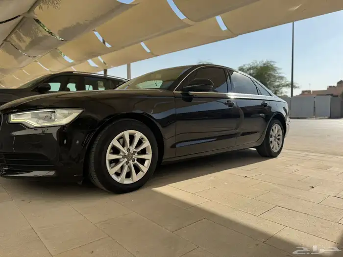 اودي A6 2015 2