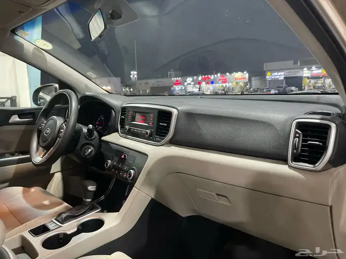 كيا سبورتاج 2020 7