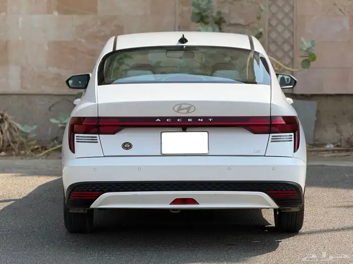 هيوانداي اكسنت موديل 2024 1