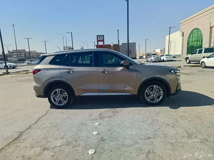 فورد تيريتوري 2023 أمبيانتي بلس المطور 21