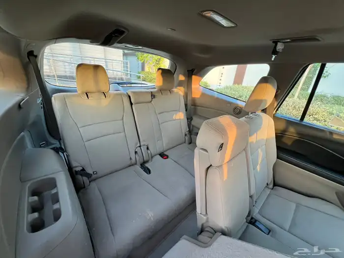 هوندا بايلوت 2017 (بحالة ممتازة) 18