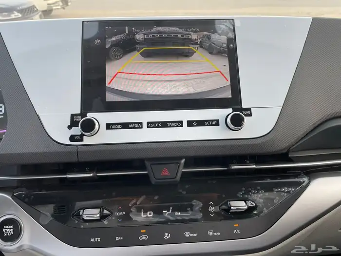 كيا كارينز مطور 7 مقاعد 2025 GL 14