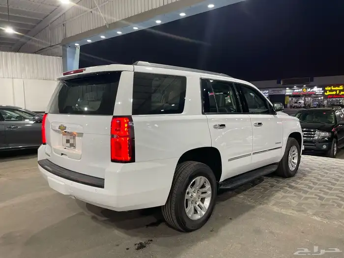 شيفروليه تاهو 2019 دبل 4