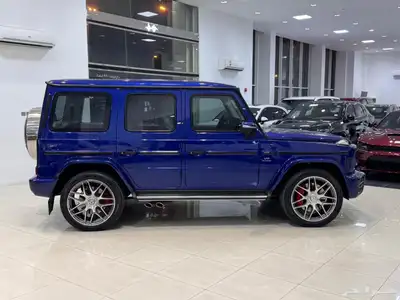 للبيع Mercedes G63 Edition 2020 index