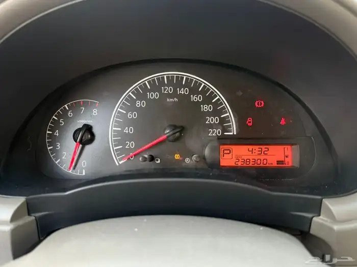 نيسان صني تماتيك ( نظيف ) 12