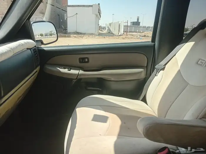 جمس سوبر بان 2000 في المظيلف - القنفذة 11