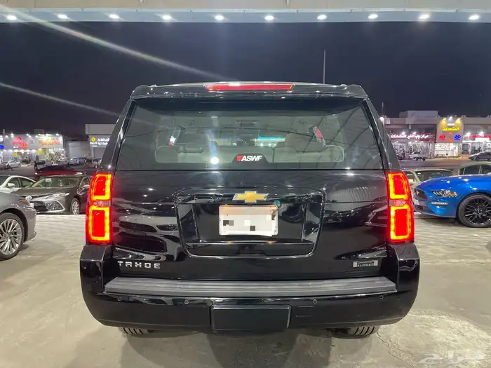 شيفروليه تاهو 2017 3