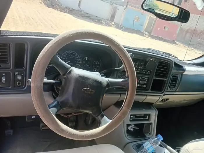 جمس سوبر بان 2000 في المظيلف - القنفذة 8