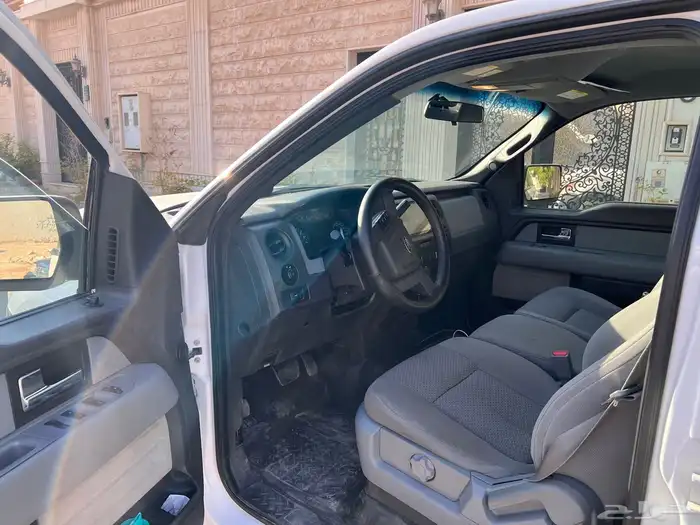 فورد f150 2014 غمارتين دبل تانكي كبير 8