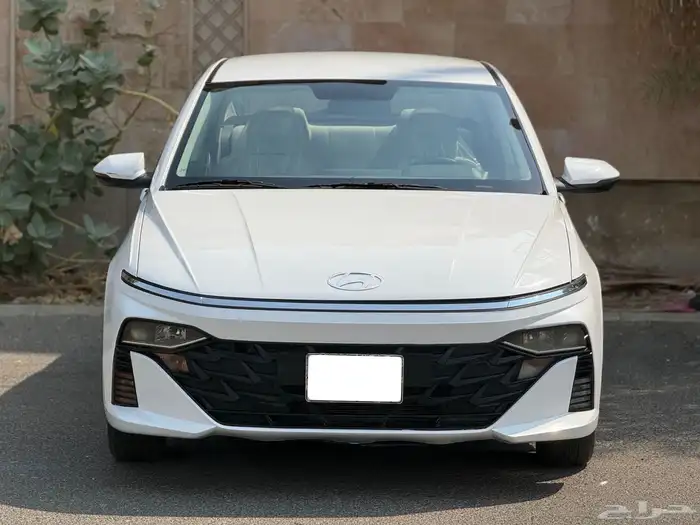 هيوانداي اكسنت موديل 2024 0