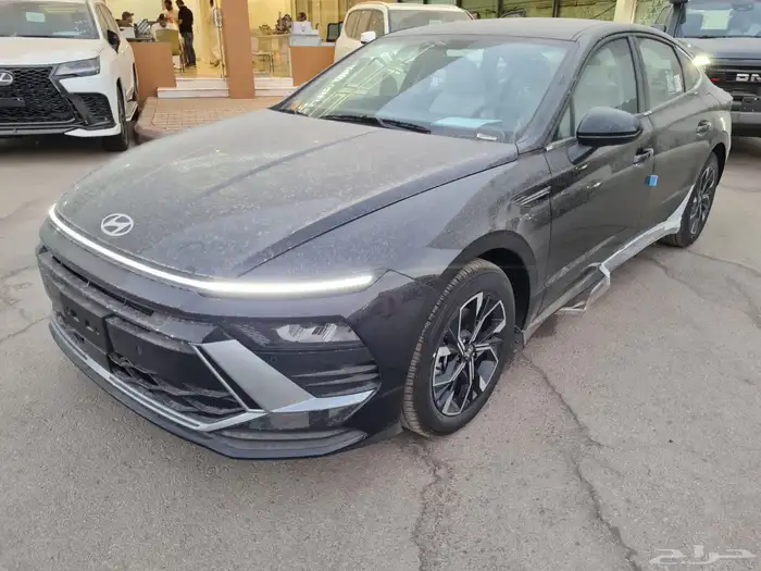 هيونداي سوناتا - فليت GL 2026 - كاش واقساط 1