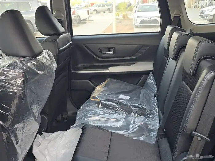 تويوتا فيلوز GLX 2025 اقل سعر 8