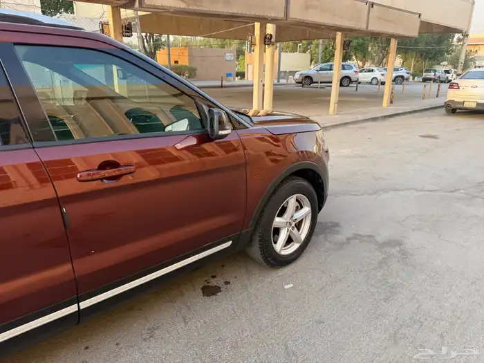 للبيع فورد اكسبلور 4