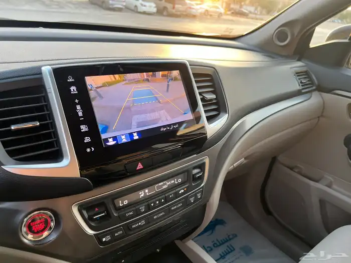 هوندا بايلوت 2017 (بحالة ممتازة) 13