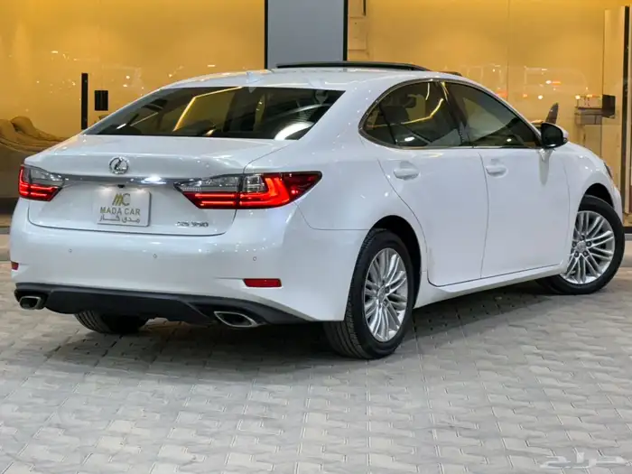 لكزس - ES350 - 2016 - فل كامل ( بحالة الوكاله ) 20