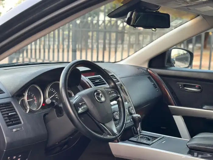 مازدا CX-9 موديل 2015 سعودي فل 9