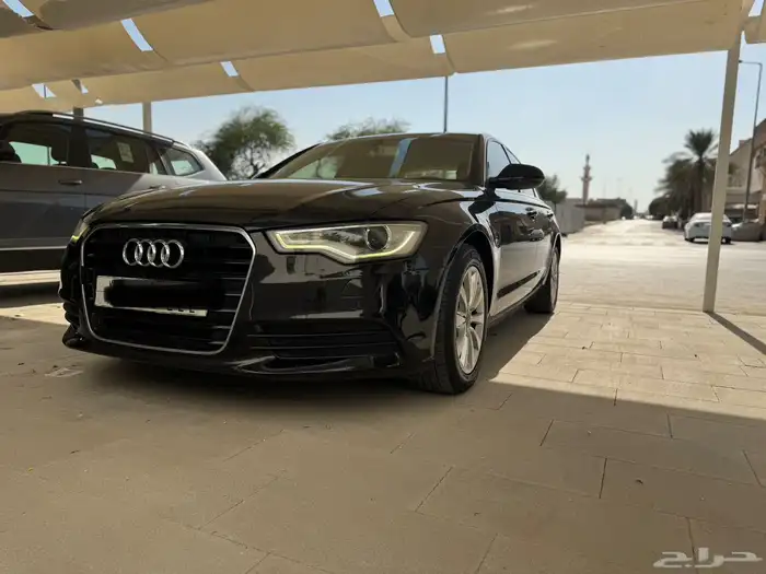 اودي A6 2015 1