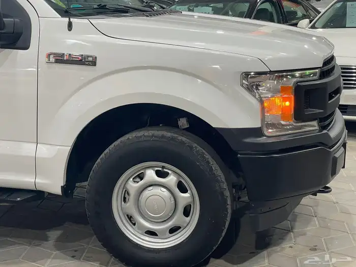 فورد F150 2019 - دبل 8 سلندر زجاج كهرب 5