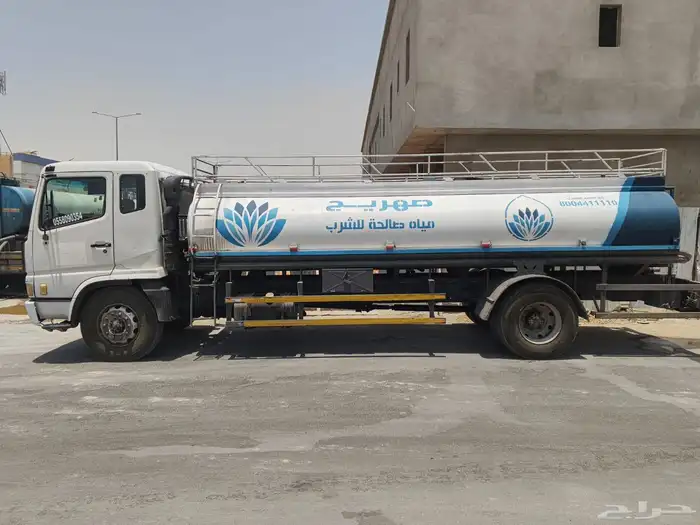 مياه صالحه للشرب سكس 18 تن. عادي 12 تن 4