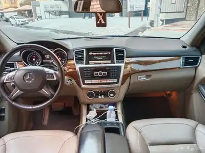 مرسيدس GL500 فل كامل موديل 2014 index