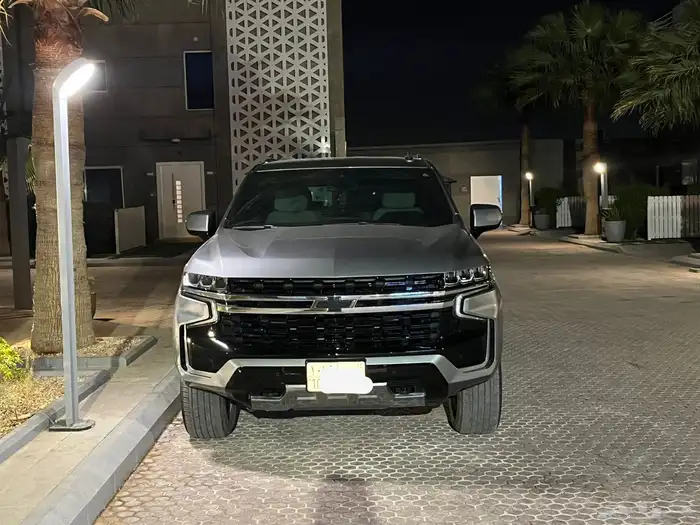 للبيع تاهو موديل 2023 نظيف مستخدم اول عالشرط 1