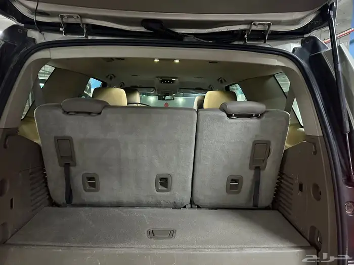 تاهو LS دبل موديل 2015 12