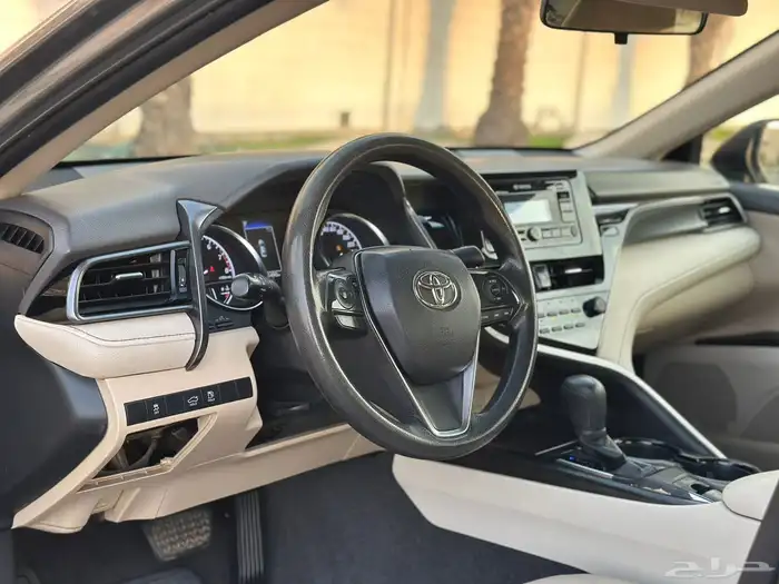 تويوتا كامري 2021 LE بنزين 7