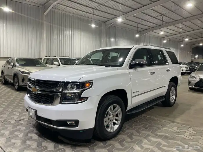 شيفروليه تاهو 2019 دبل 1