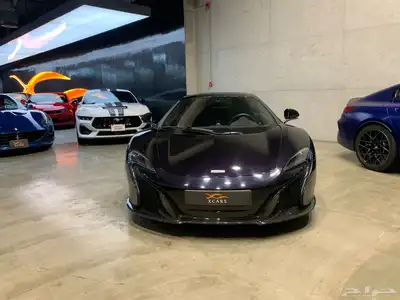 ماكلارين 650S موديل 2015م (وارد سعودي) index