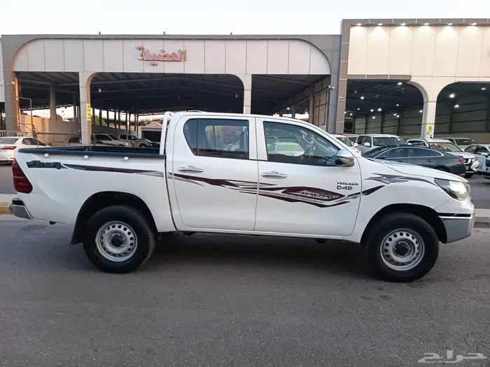 هايلوكس ديزل دبل 2020 1