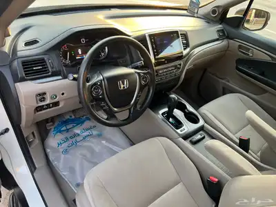 هوندا بايلوت 2017 (بحالة ممتازة) index