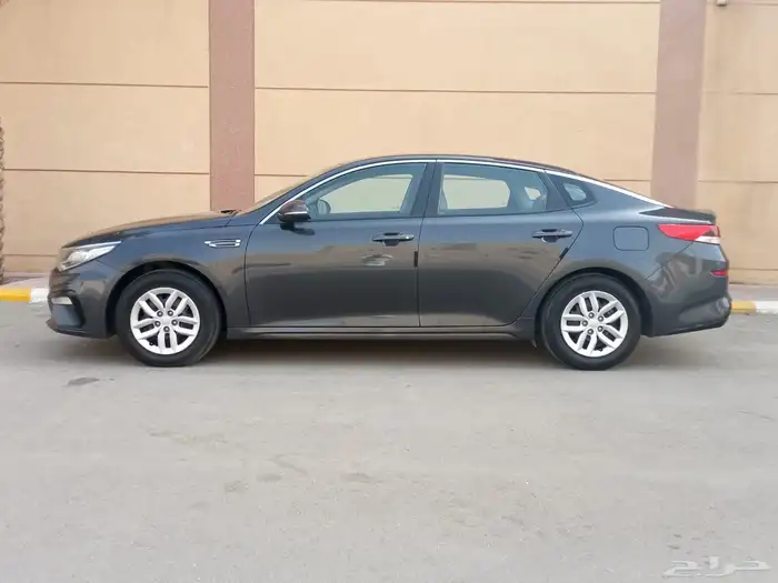 كيا- أوبتيما-2020-استاندر-بنزين- قمه النظافه 6