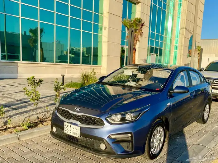 كيا سيراتو 2021 ستاندرد 1
