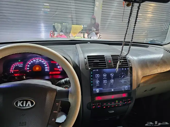 سياره كيا موهافي فل كامل 2014 2