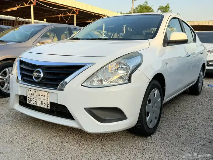 نيسان صني تماتيك ( نظيف ) 1