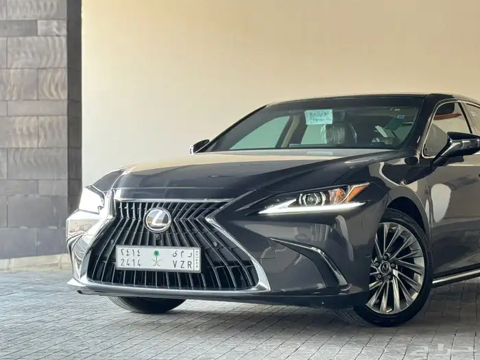 لكزس ES 350 2023 8