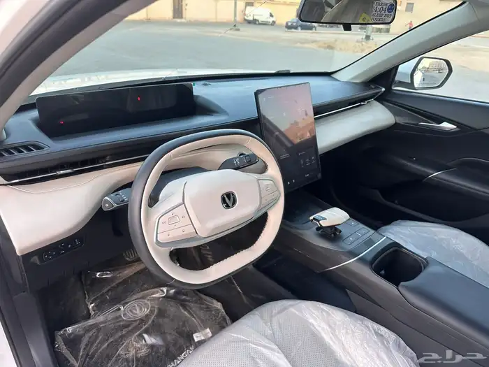 CHANGAN EADO PLUS 2024 8